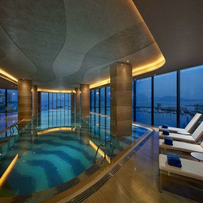 Фото Hilton Shenzhen Shekou Nanhai