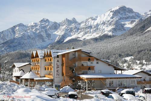Фото Hotel Alpen Andalo