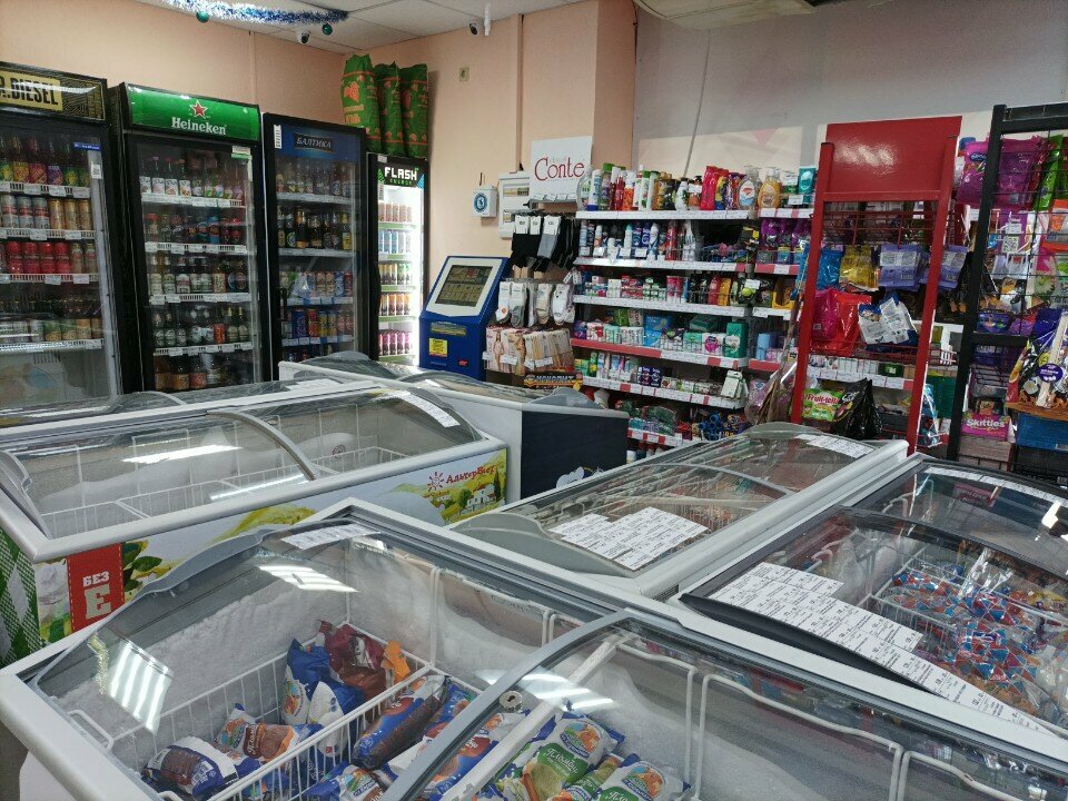 Grocery Гурманъ, Gelendgik, photo