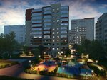 Зеленый квартал-3 (Novgorodskiy prospekt, 176), complejo residencial