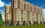 ZhK Stavropolsky (Seleznev Street, 4/13к1), complejo residencial
