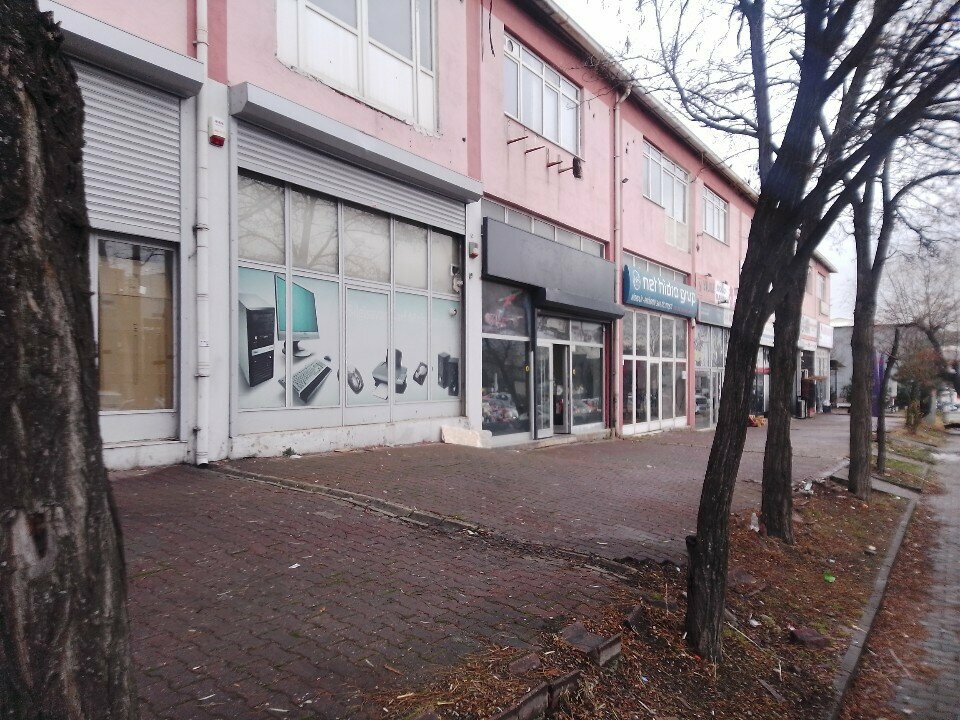 Medical equipment Net Hydraulic Group, Ankara, photo