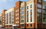 Дружный-3 (Altai Territory, Barnaul, Sergeya Semyonova Street) ، مجمع سكني