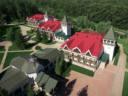 Azimut Парк Отель Тула  фото 6