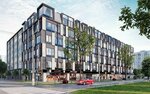 Vivaldi (Novocheryomushkinskaya Street, 58), housing complex