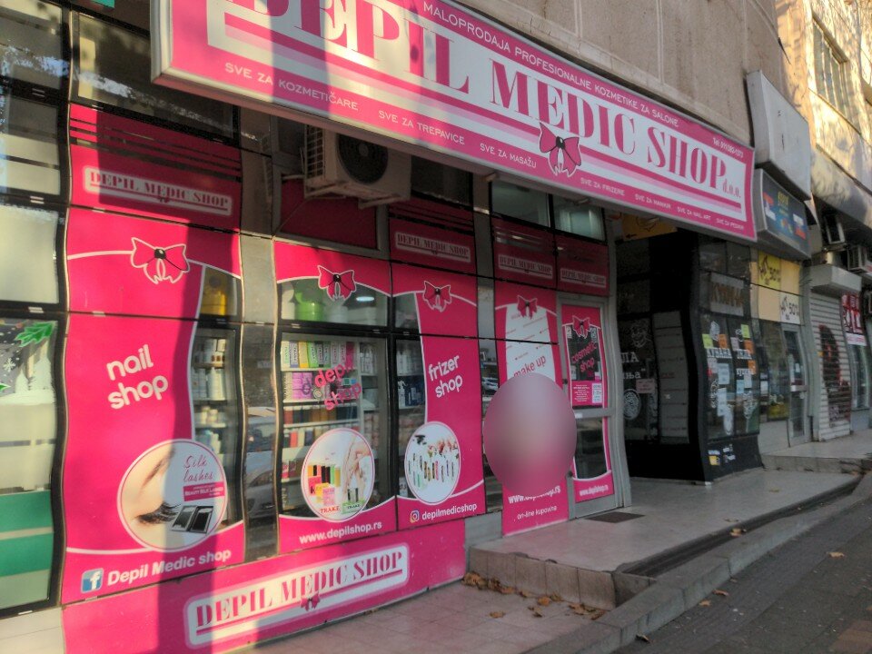 Depil medic shop