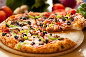 Aik Bistro (Festivalny mikrorayon, mikrorayon Solnechny, Kazbekskaya ulitsa, 16) ، وجبات سريعة