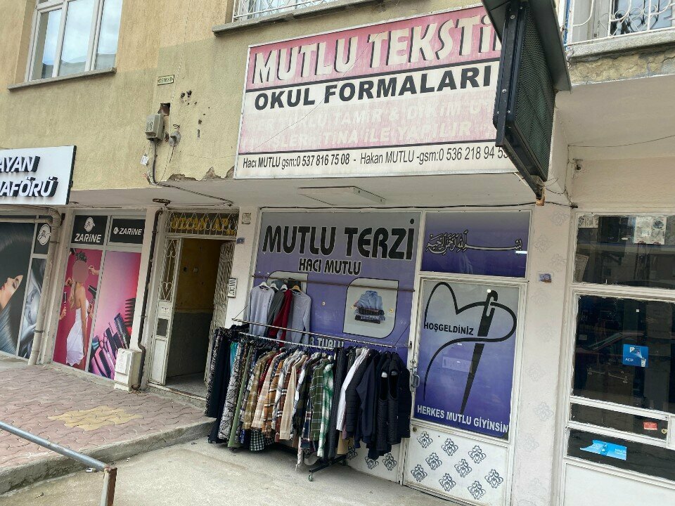 Tailor Happy Tailor, Konya, photo