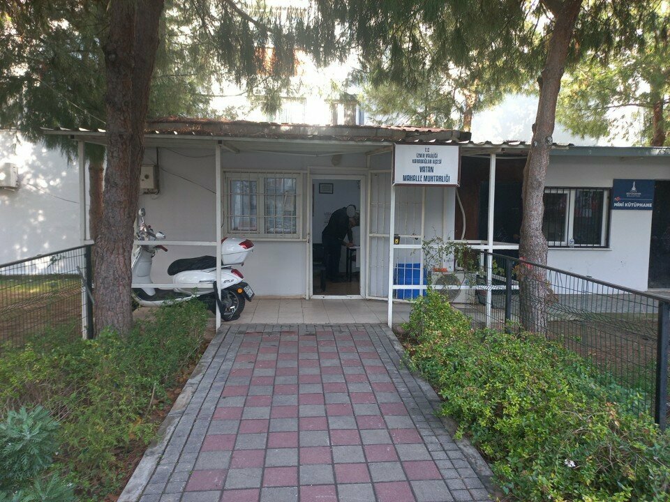 Mukhtars Vatan Mahallesi Muhtarligi, Izmir, photo