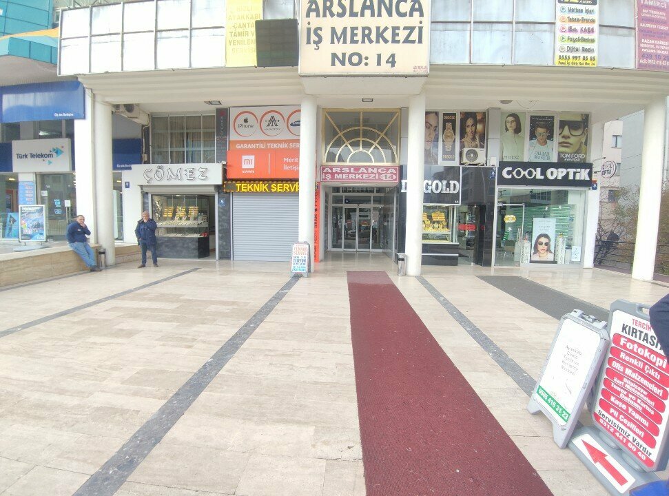 Jewelry store De Gold, Ankara, photo