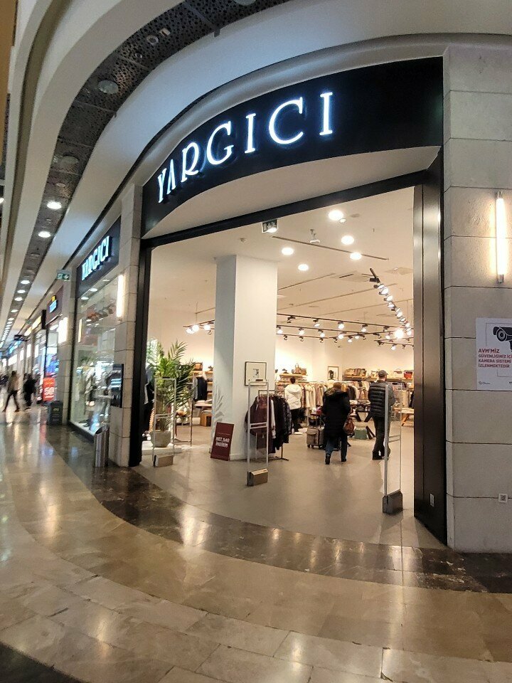 Clothing store Yargıcı, Ankara, photo