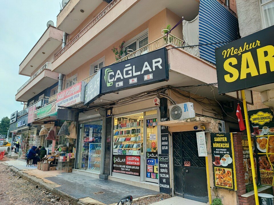 Mobile phone store Çağlar GSM Buca, Izmir, photo