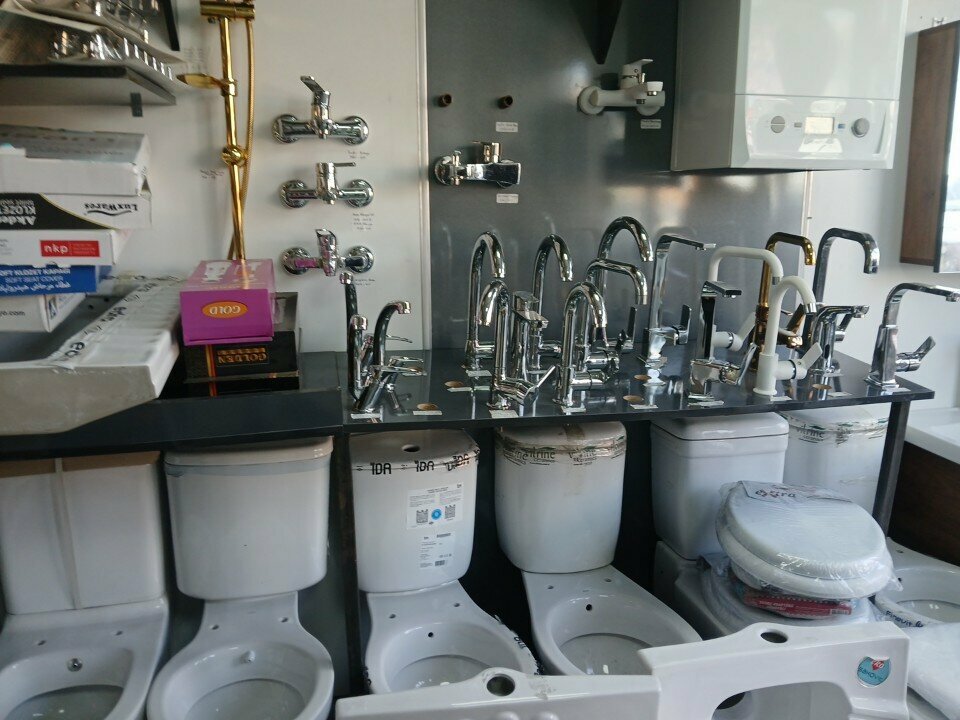 Private experts Cagas Tesisat and Heating, Konya, photo