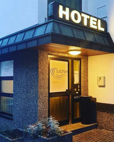 Гостиница Lilton Hotel Zuffenhausen в Штутгарте