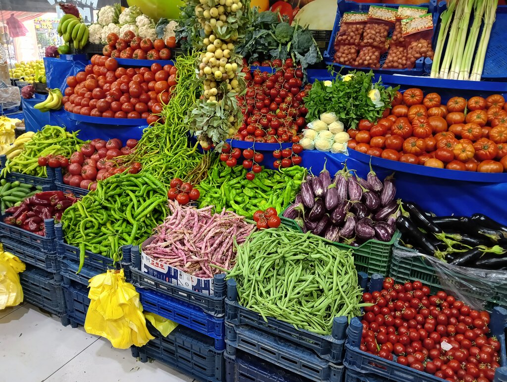 Grocery Serkuş Manav Market, Kayseri, photo