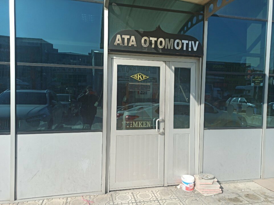 Production of auto parts Ata Plaza, Ankara, photo