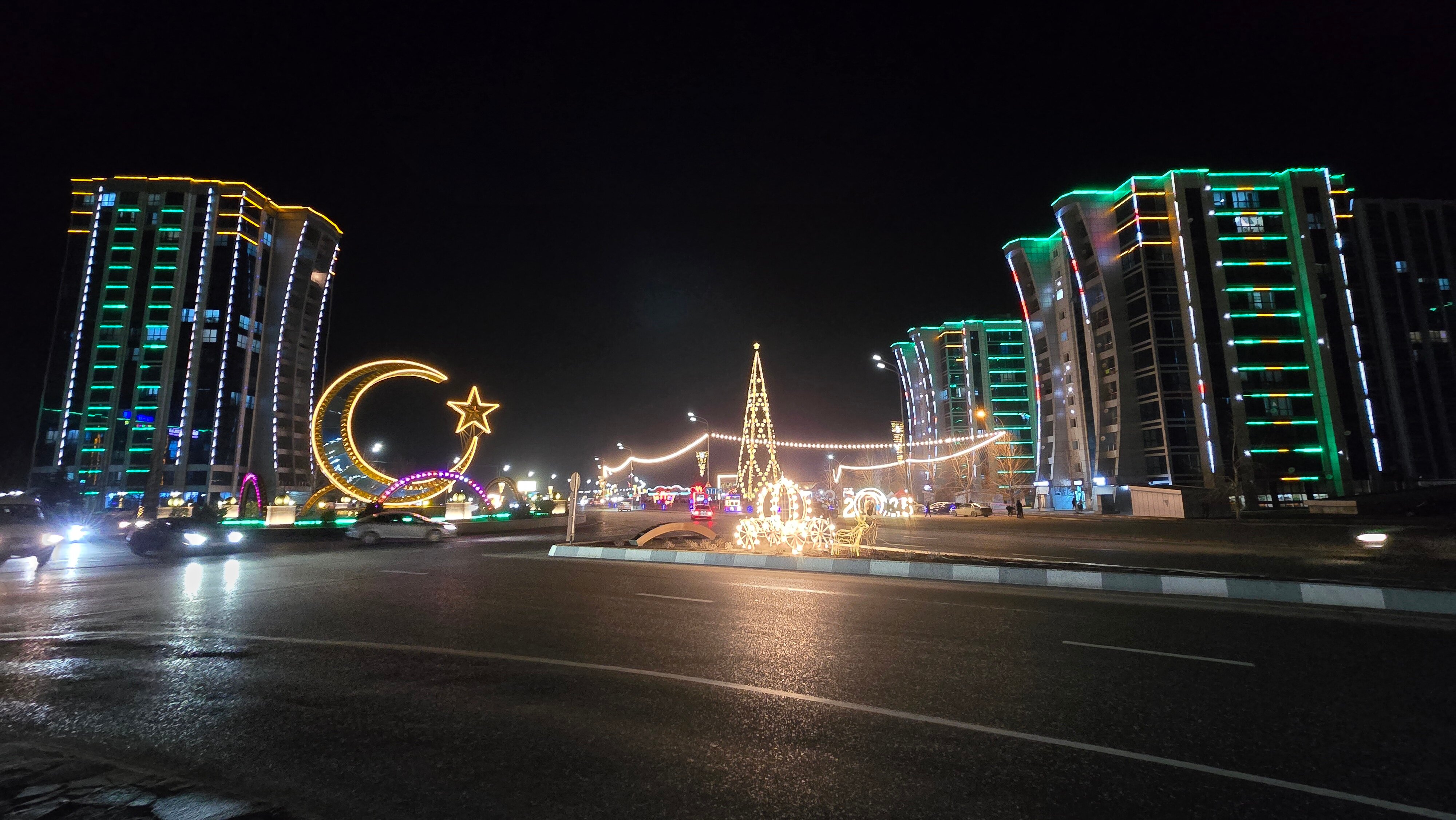 Фото Аргун Сити