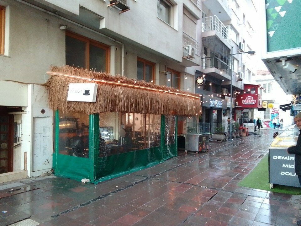 Cafe Mozza Coffee, Izmir, photo