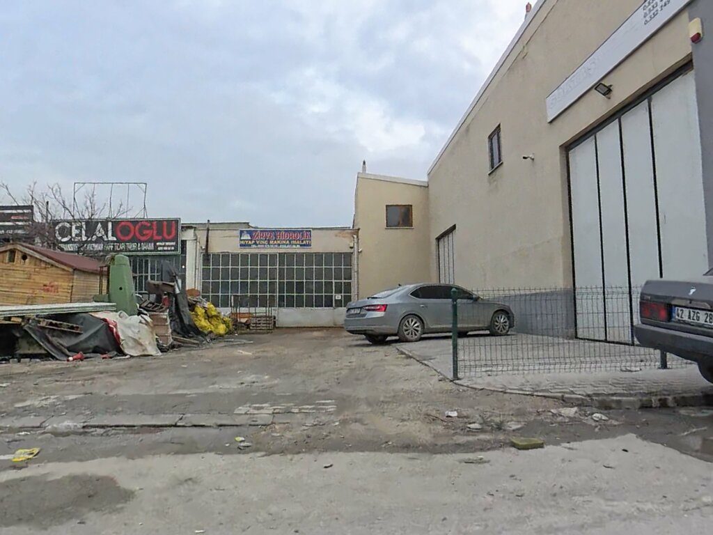 Repair of hydraulic and pneumatic equipment Zirve Hydraulic, Konya, photo