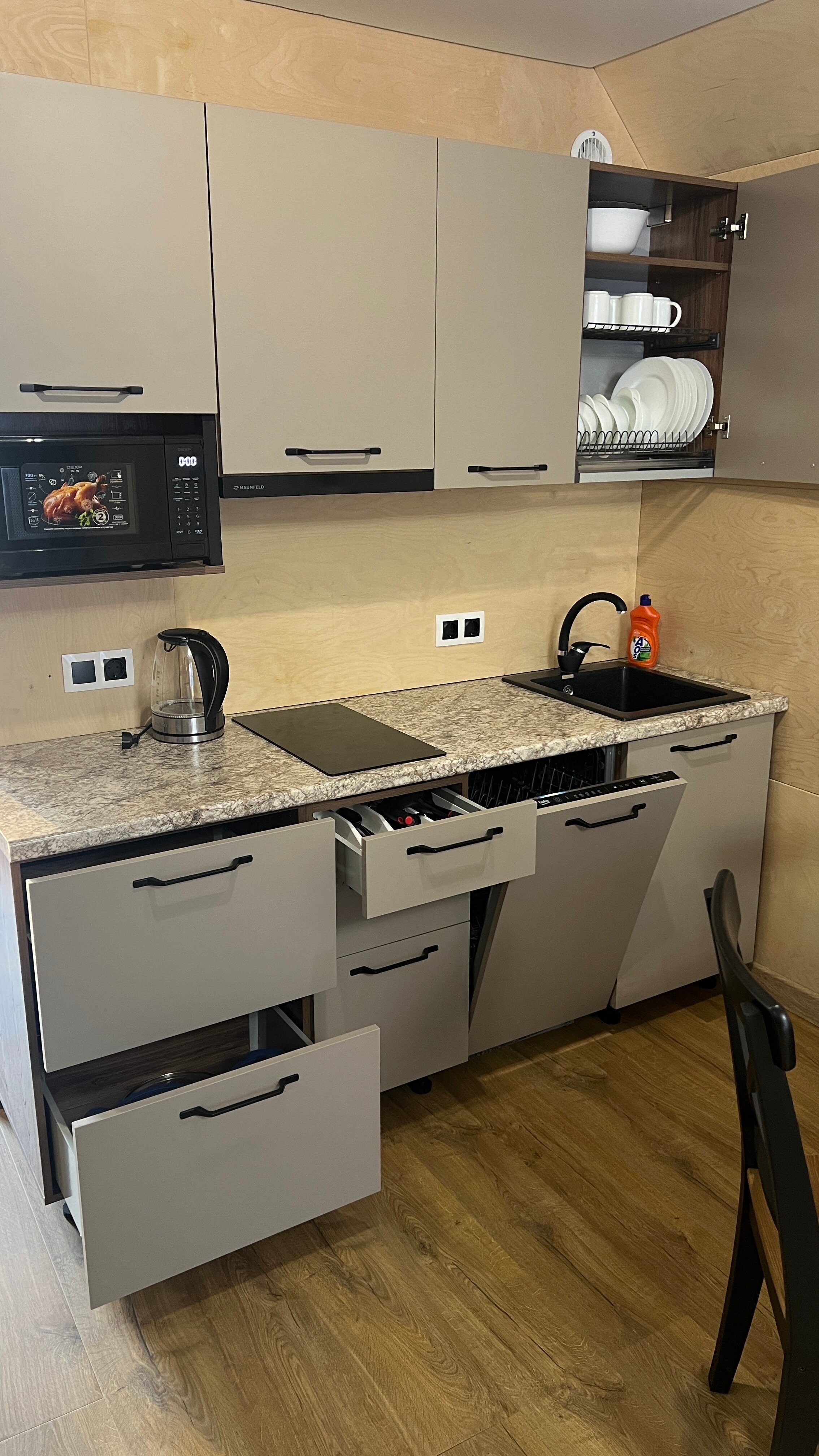 Фото Заповедный лес