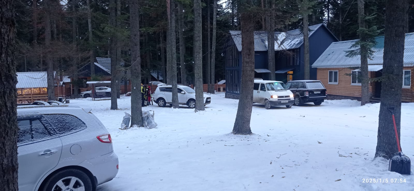 Фото Пихтовый парк