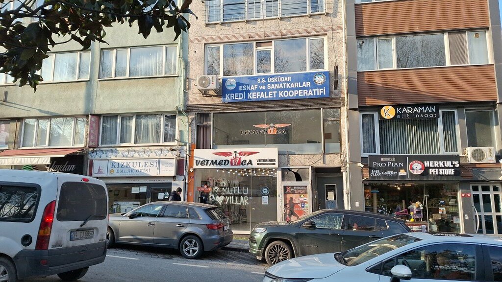 Chamber of commerce Uskudar Tradesmen and Artisans Credit Cooperative, Istanbul, photo