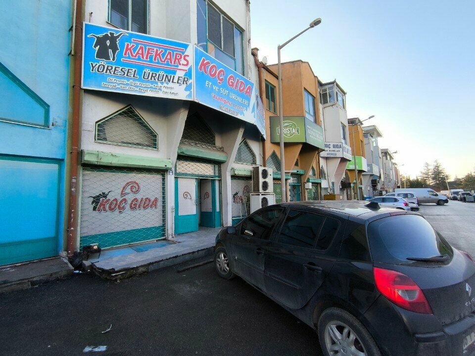 Dairy products wholesale Koc Group Meat and Dairy Products, Ankara, photo