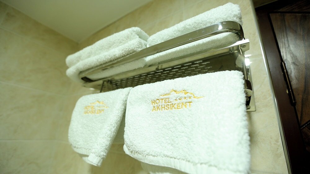 Фото Akhsikent Hotel