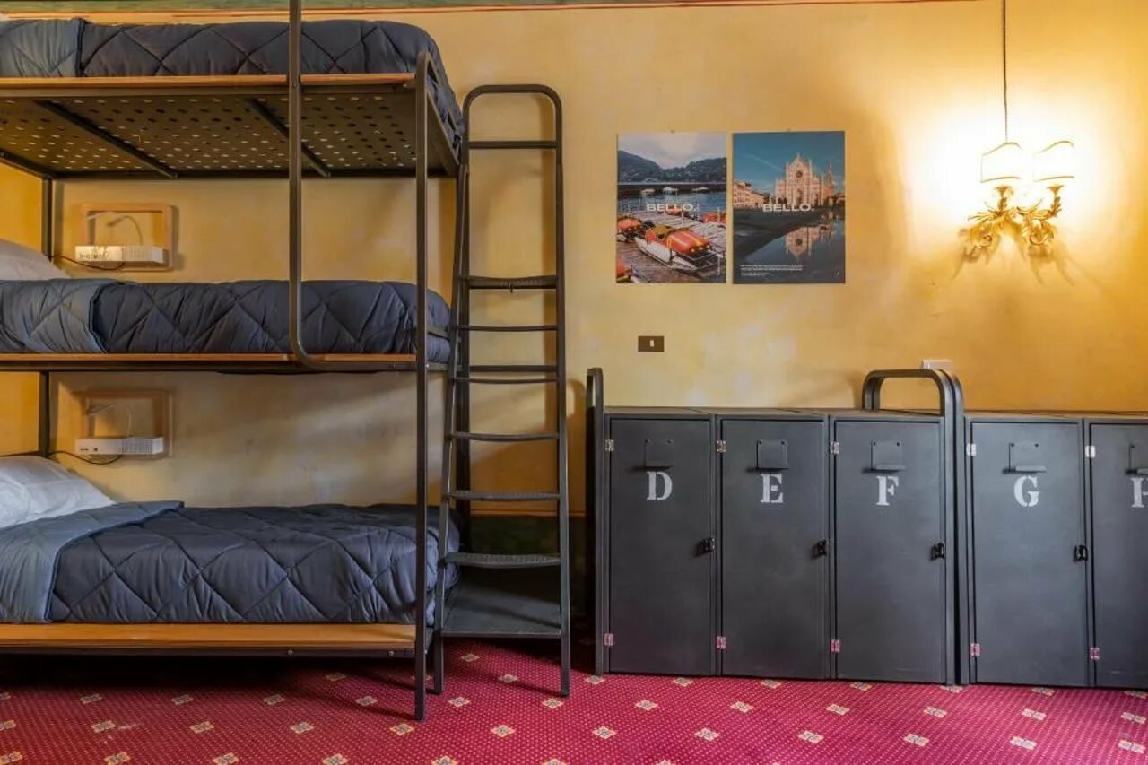 Фото Ostello Bello Rome Colosseum