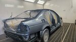 Правильный автосервис (Lunnaya Street, 3А), pintura del coche