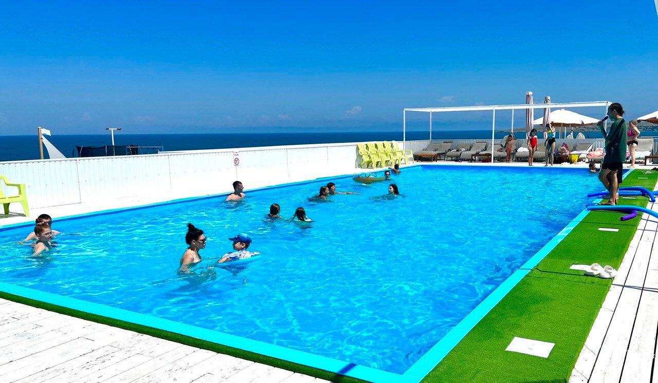 Фото Морская Резиденция