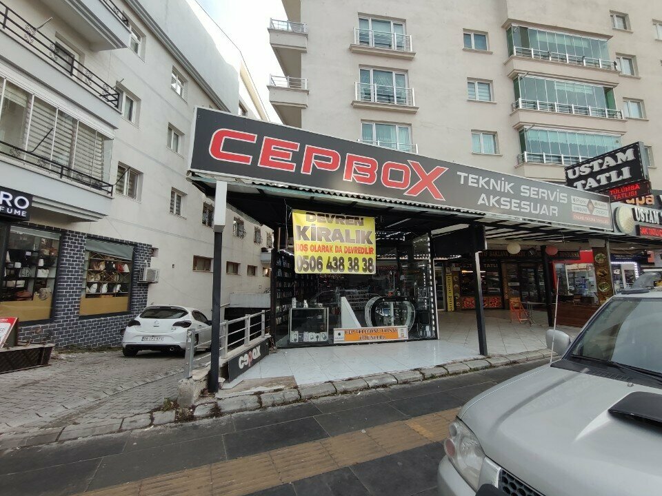 Items for mobile phones Cepbox, Ankara, photo