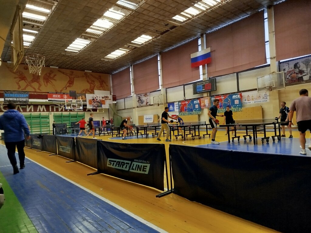 University Volga State University of Technology, Yoshkar‑Ola, photo