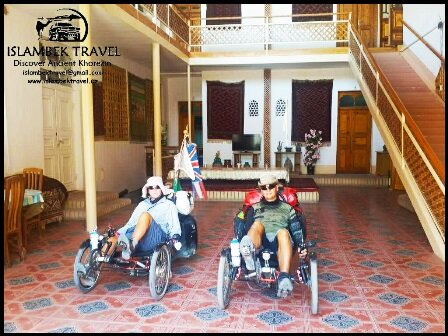 Фото Исламбек