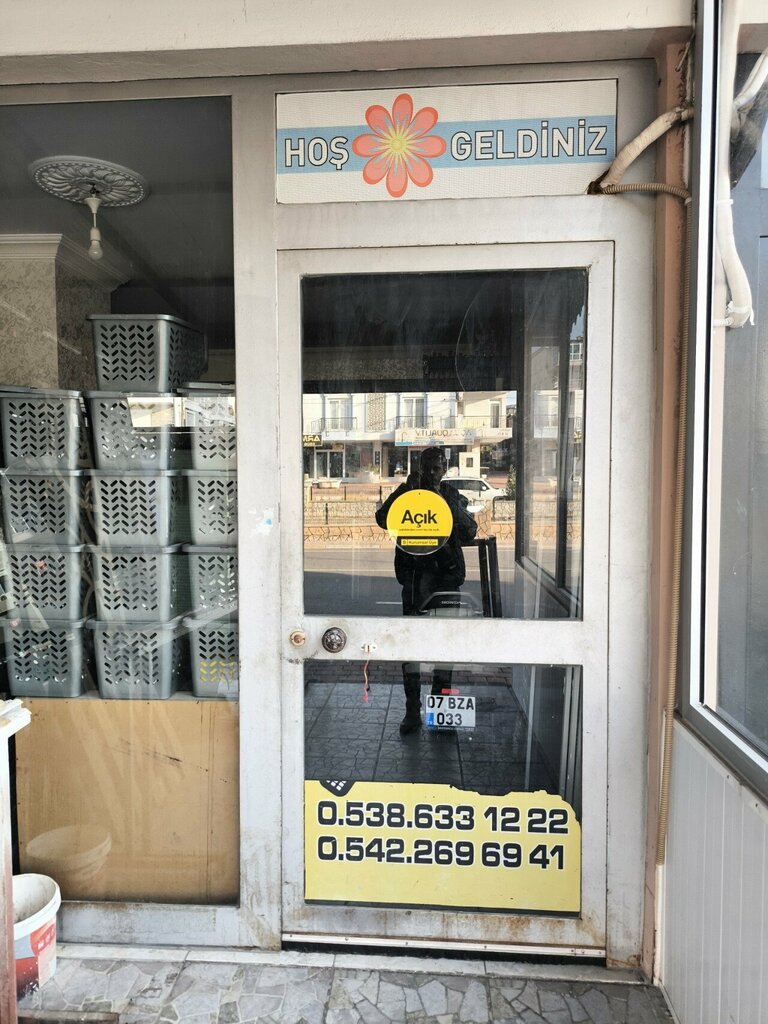 Windows Haksever Pen, Antalya, photo