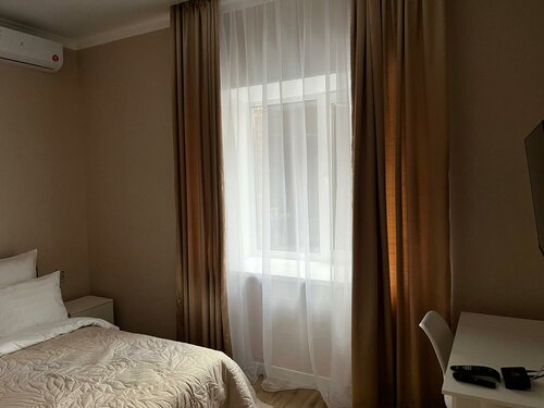 Внешний вид отеля Тихий уголок в Кисловодске, фото 2