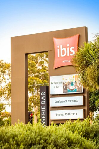 Гостиница Ibis Melbourne Glen Waverley в Мельбурне