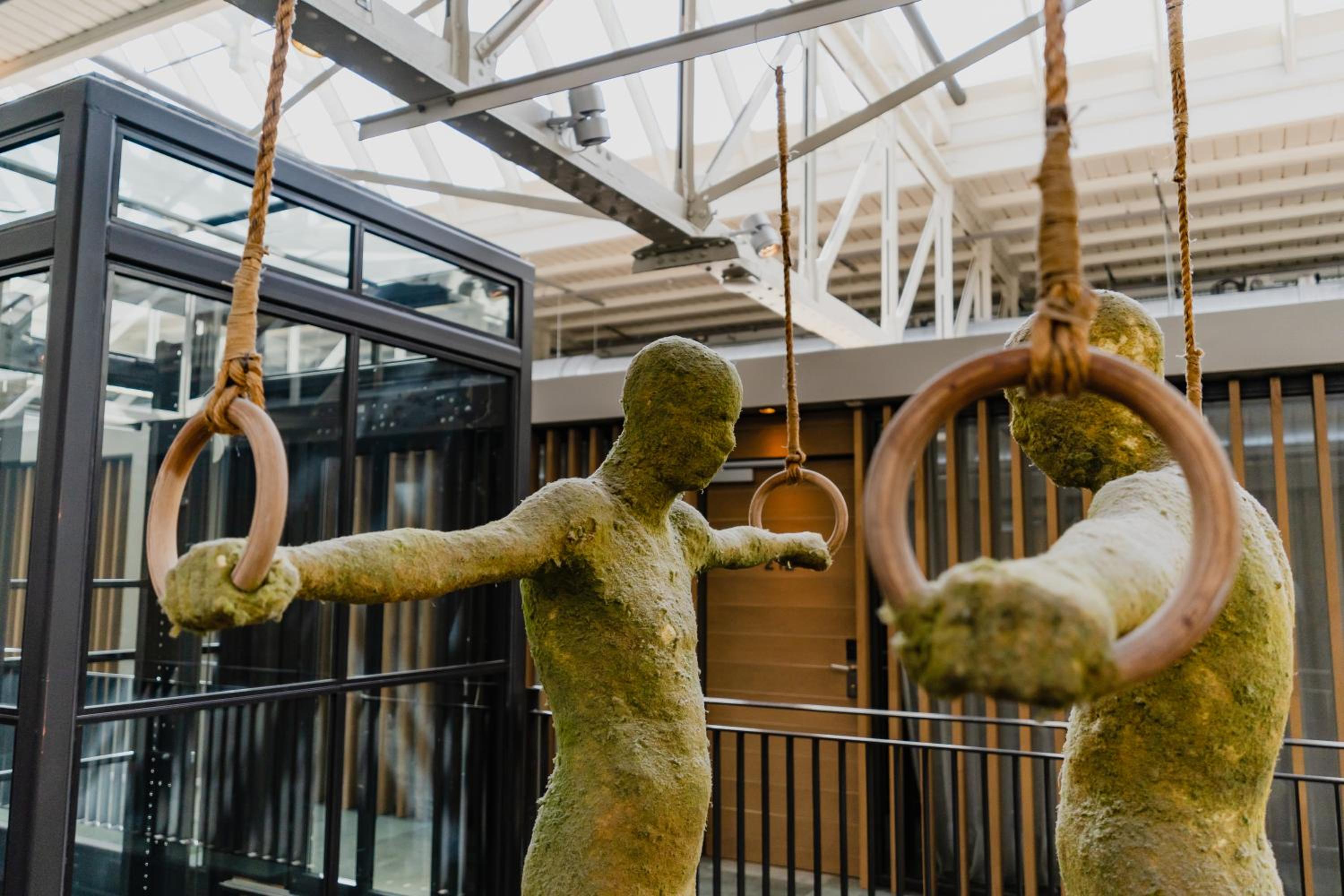 Фото Hotel De Hallen