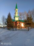 Курмала (derevnya Kurmala, Sovetskaya ulitsa, 18), mosque