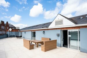 Гостиница Staycity Aparthotels, Dublin, Christchurch