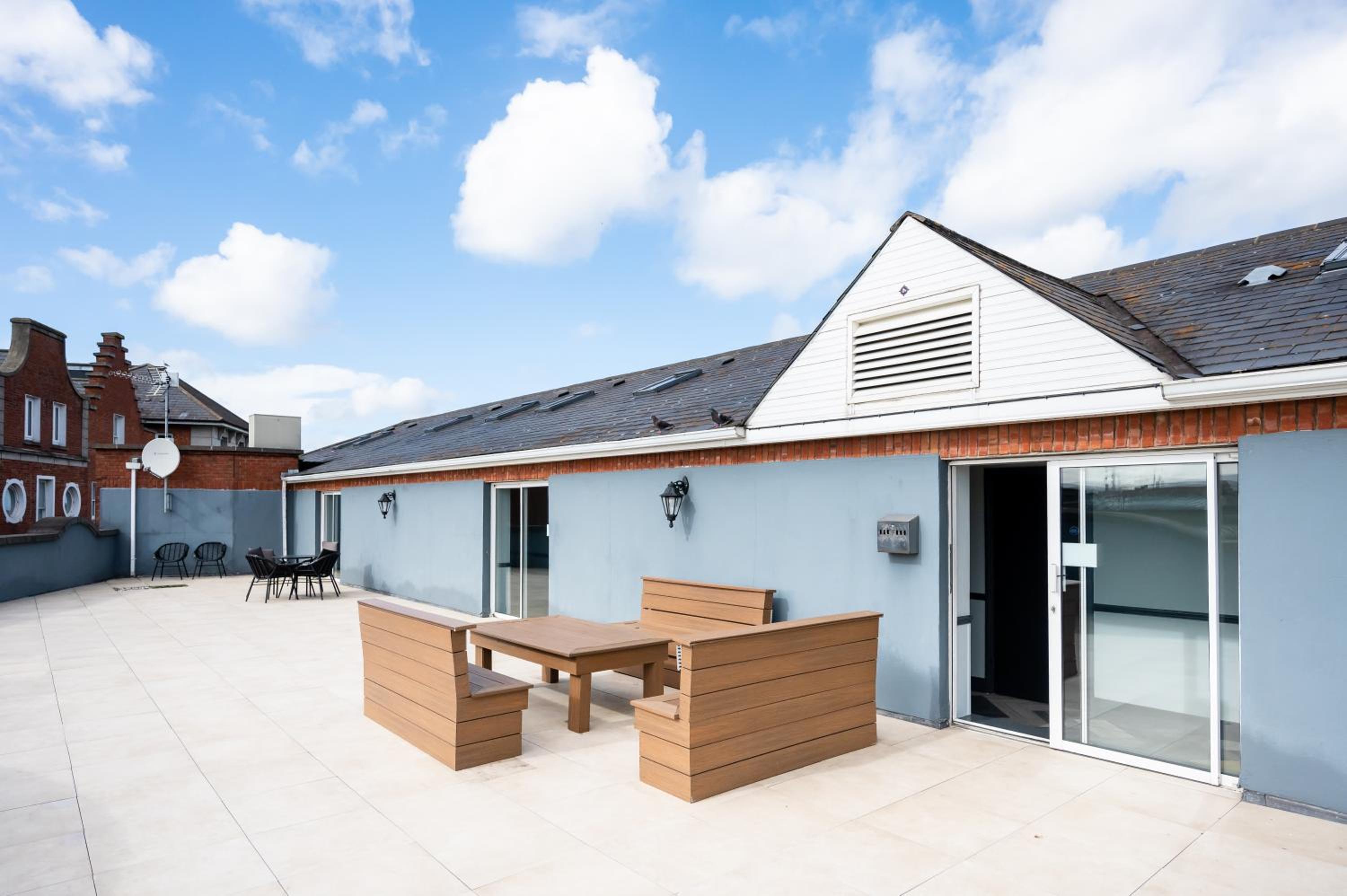 Фото Staycity Aparthotels, Dublin, Christchurch