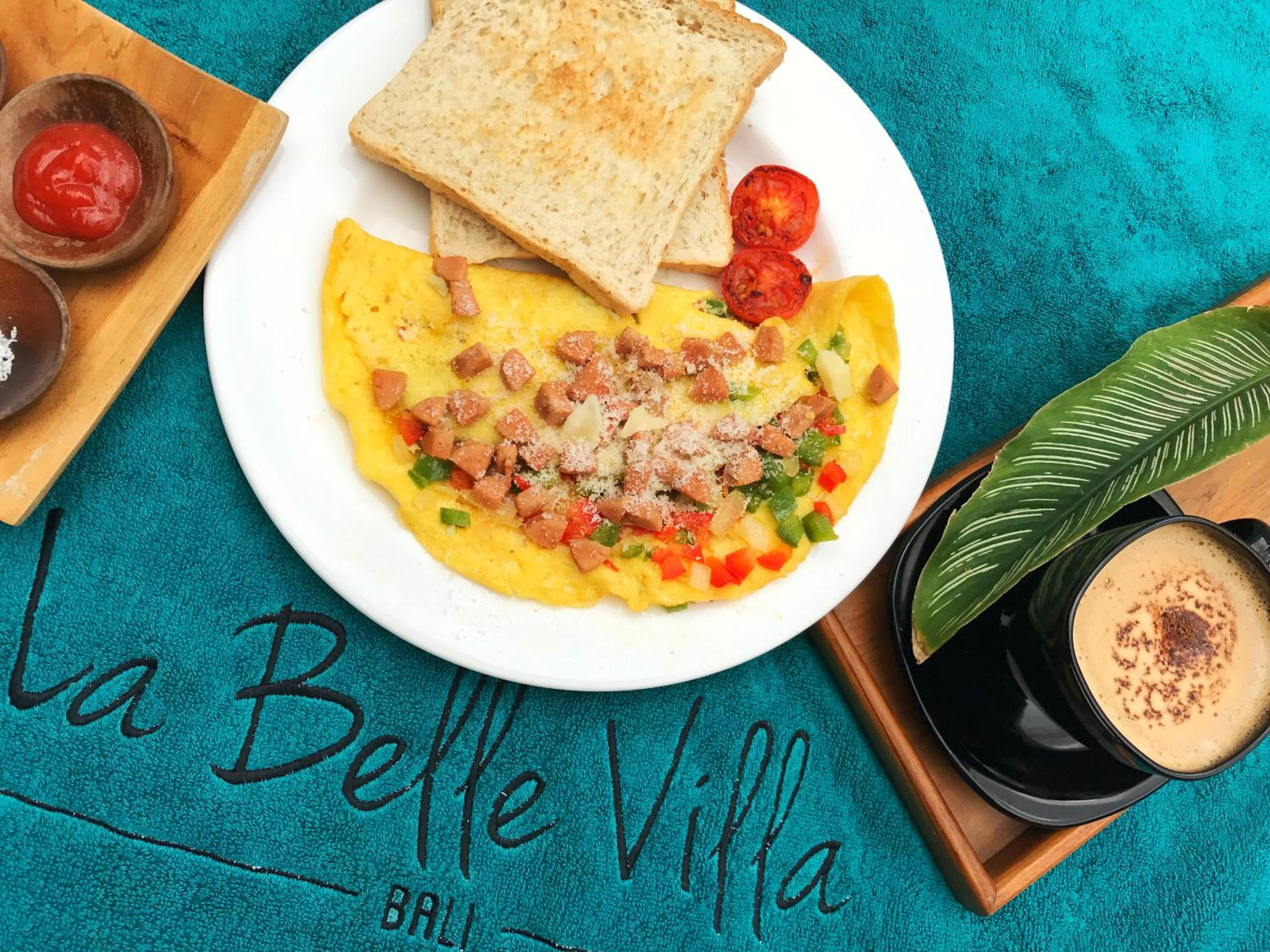 Фото La Belle Villa