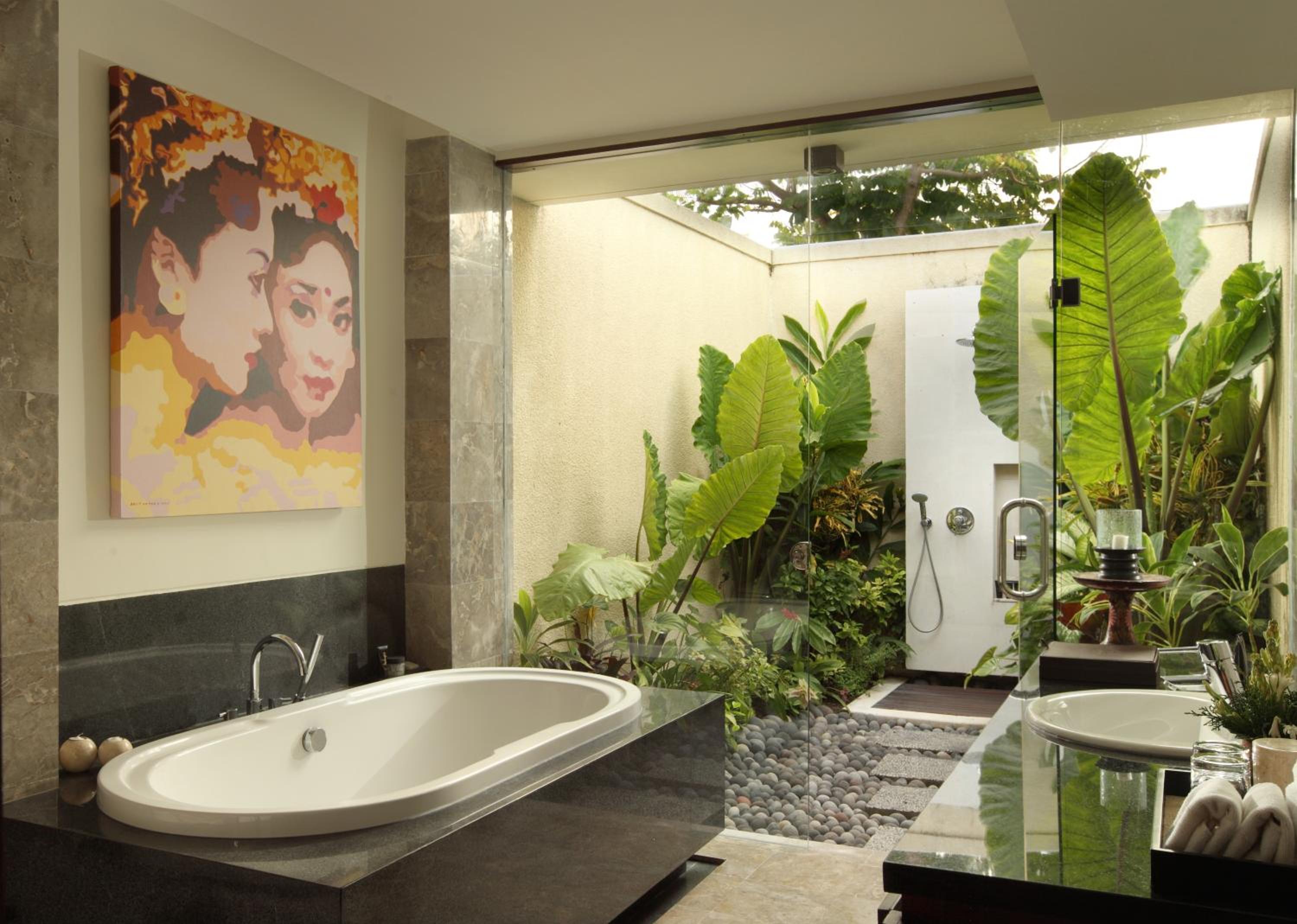 Фото Mahagiri Villas Sanur