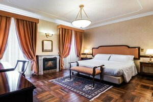 Гостиница Hotel Principe di Piemonte