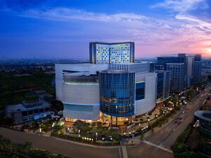 Гостиница Holiday Inn Express Jakarta Pluit Citygate
