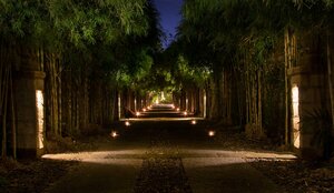Гостиница The Pavilions Bali