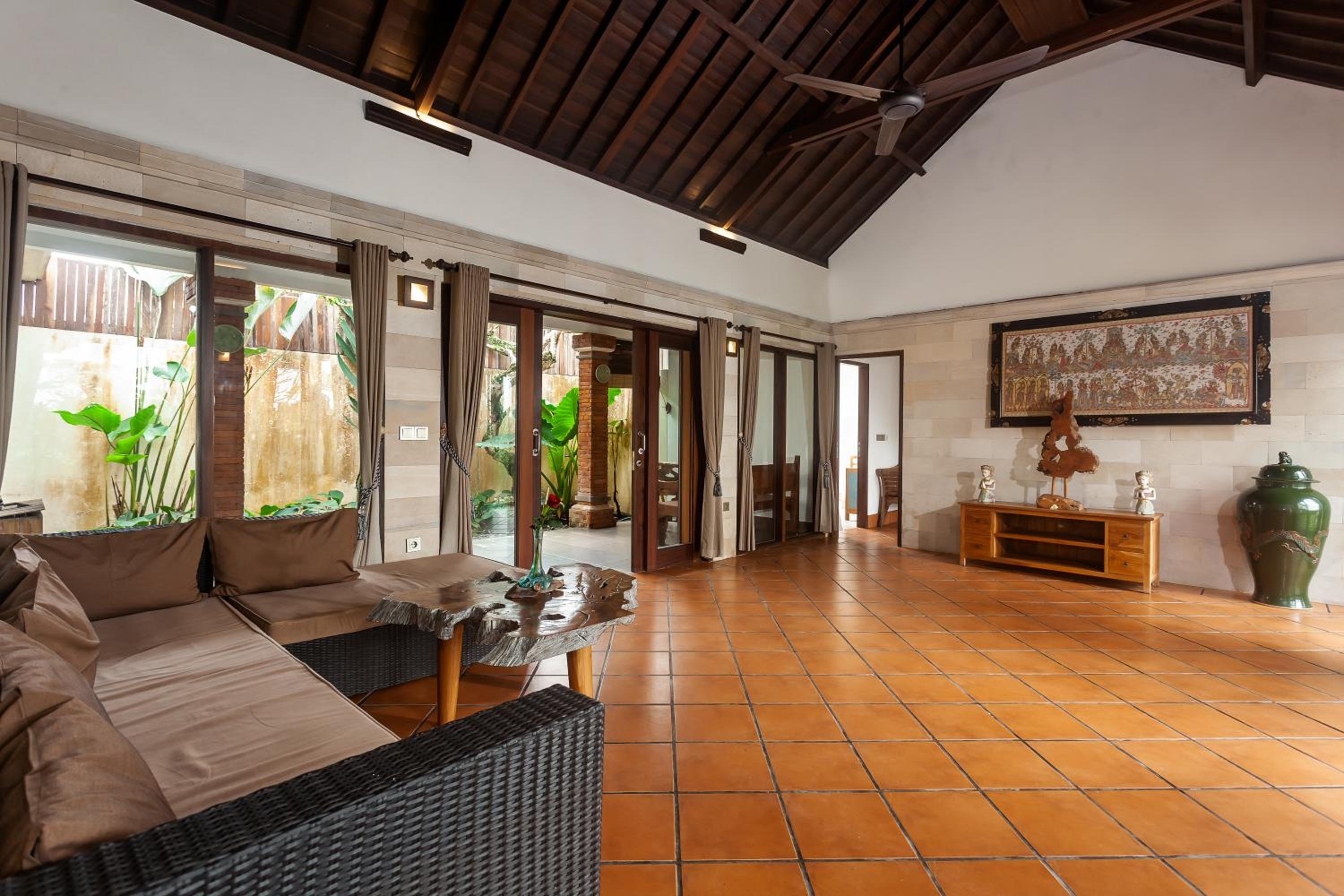 Фото Ubud Luwih Villa