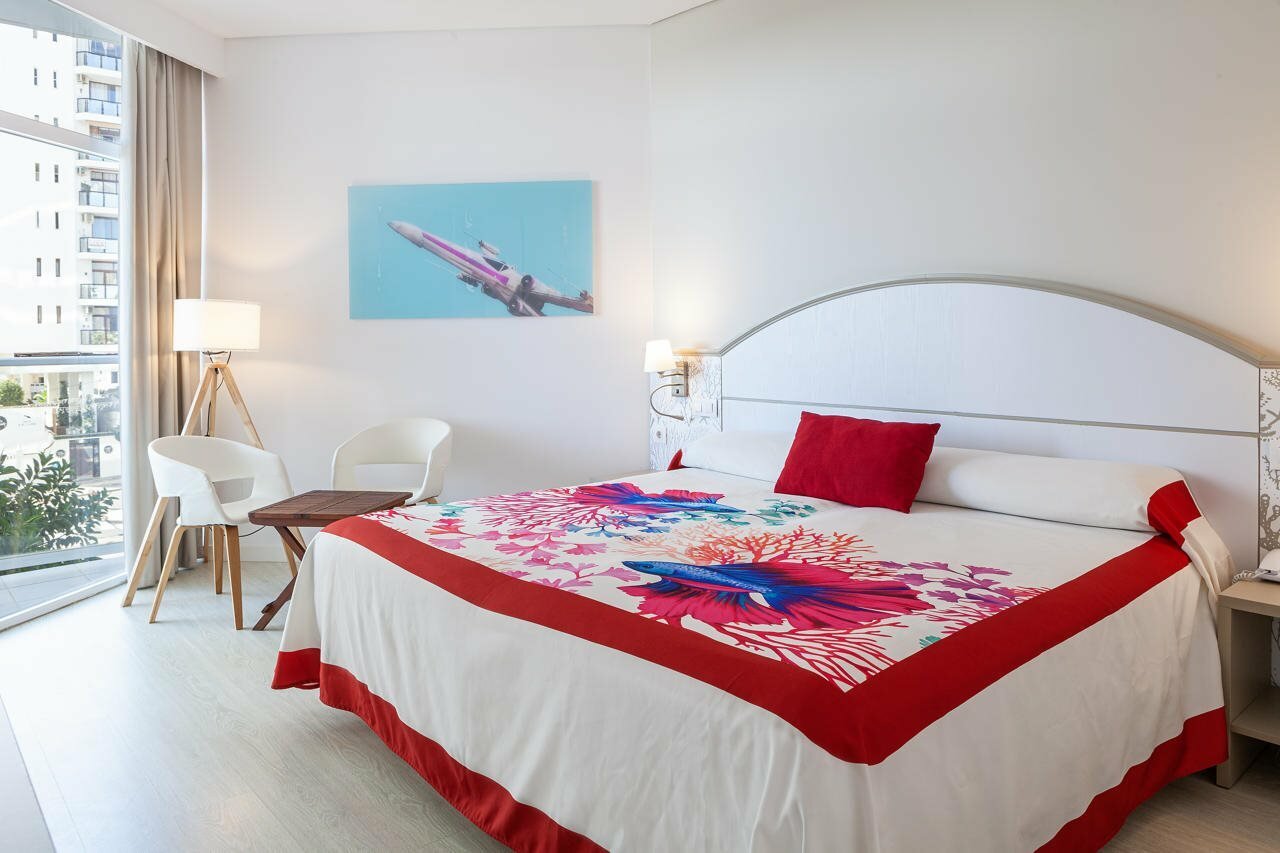 Фото Hotel Alay Puerto Marina - Adults Only Recommended