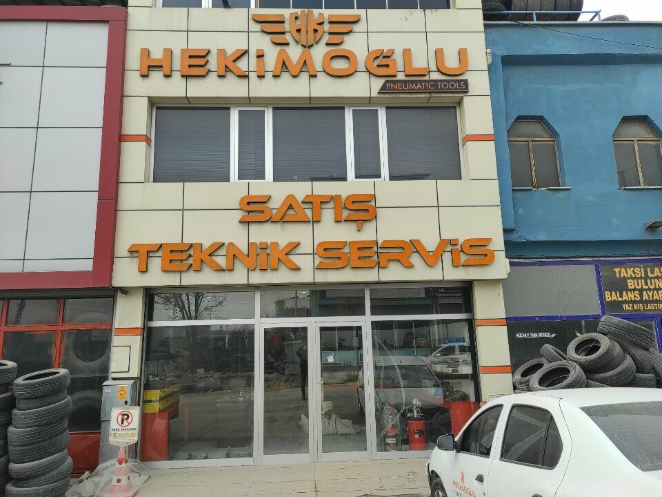 Electric and gas powered tools Hekimoğlu Pneumatic Hand Tools, Konya, photo