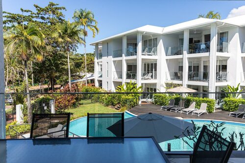 Гостиница Beaches Port Douglas в Порту-Дугласе
